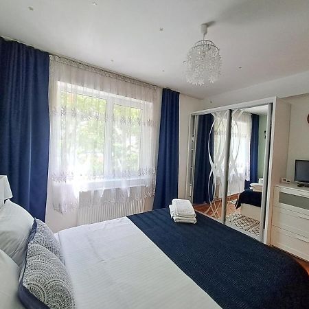 Blue Sky Apartment Ploieşti Eksteriør billede