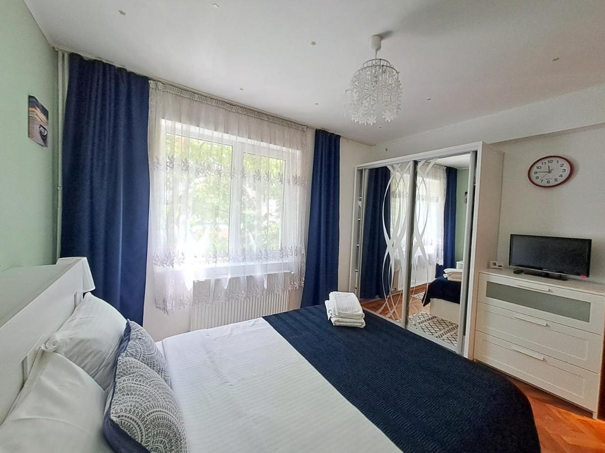 Blue Sky Apartment Ploieşti Eksteriør billede